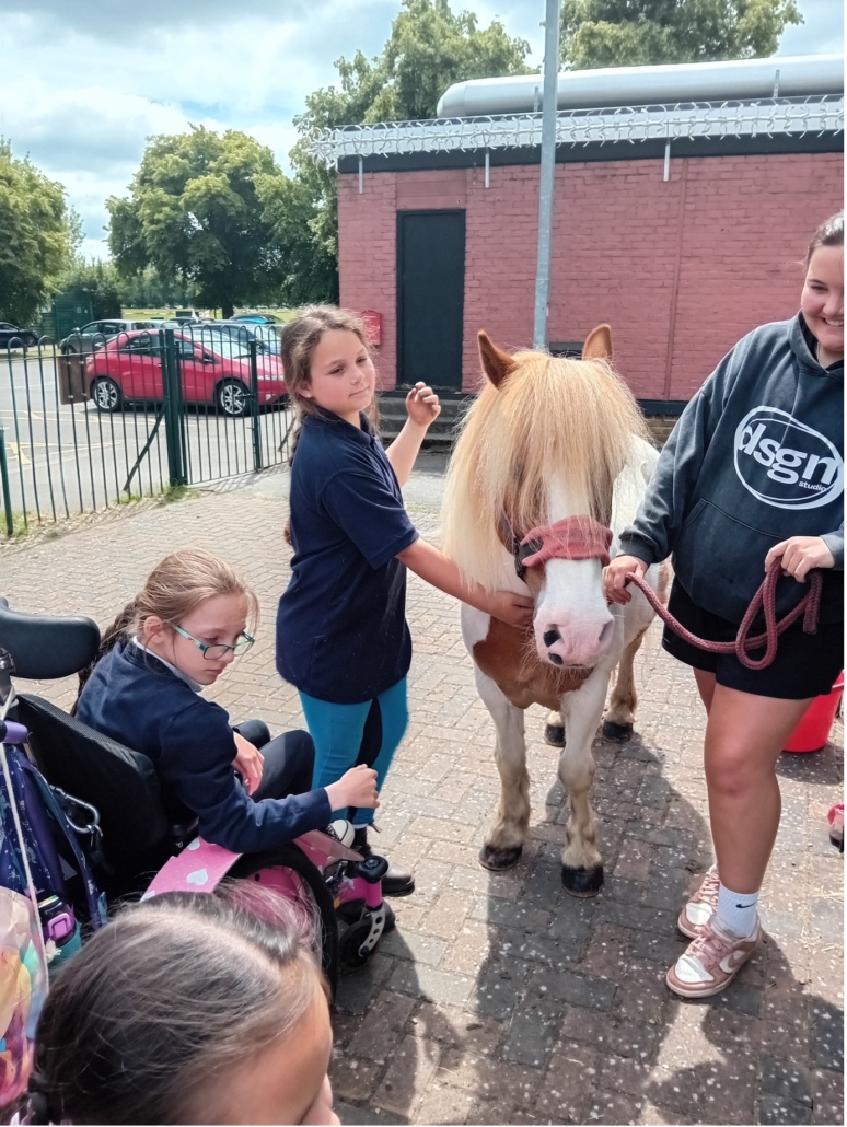 The League of Remembrance Riding for the Disabled