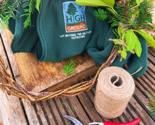 HighGround Case Study - League of Remembrance